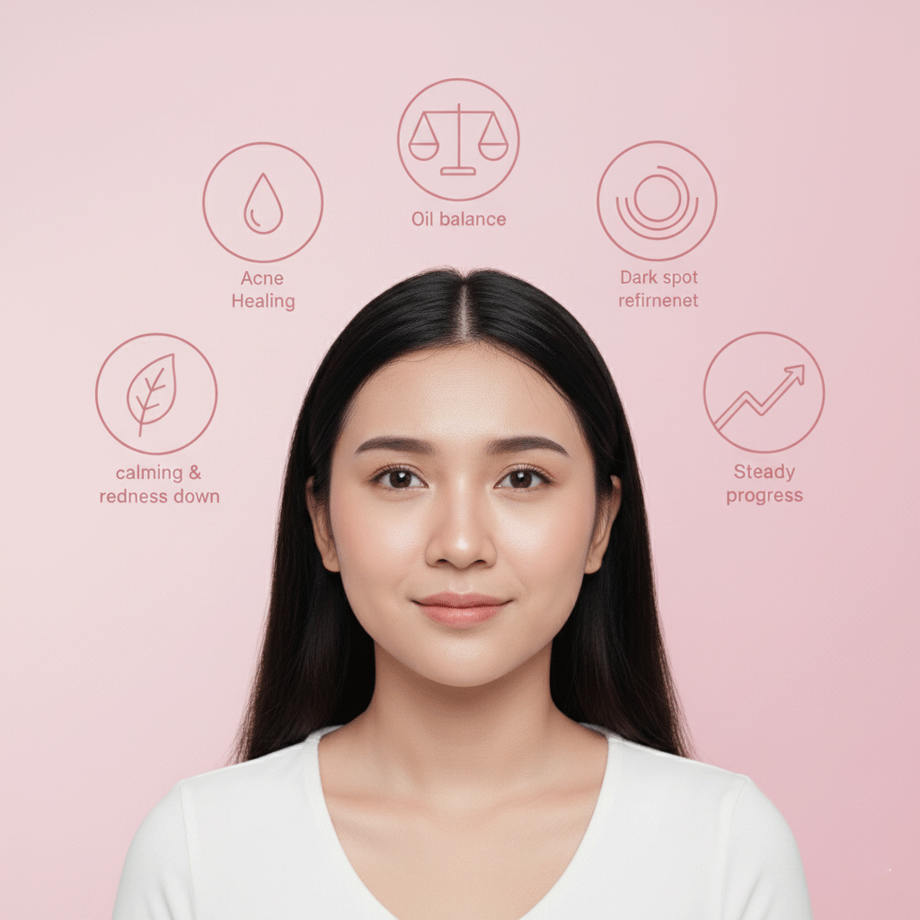 Benefit pemakaian Zephania