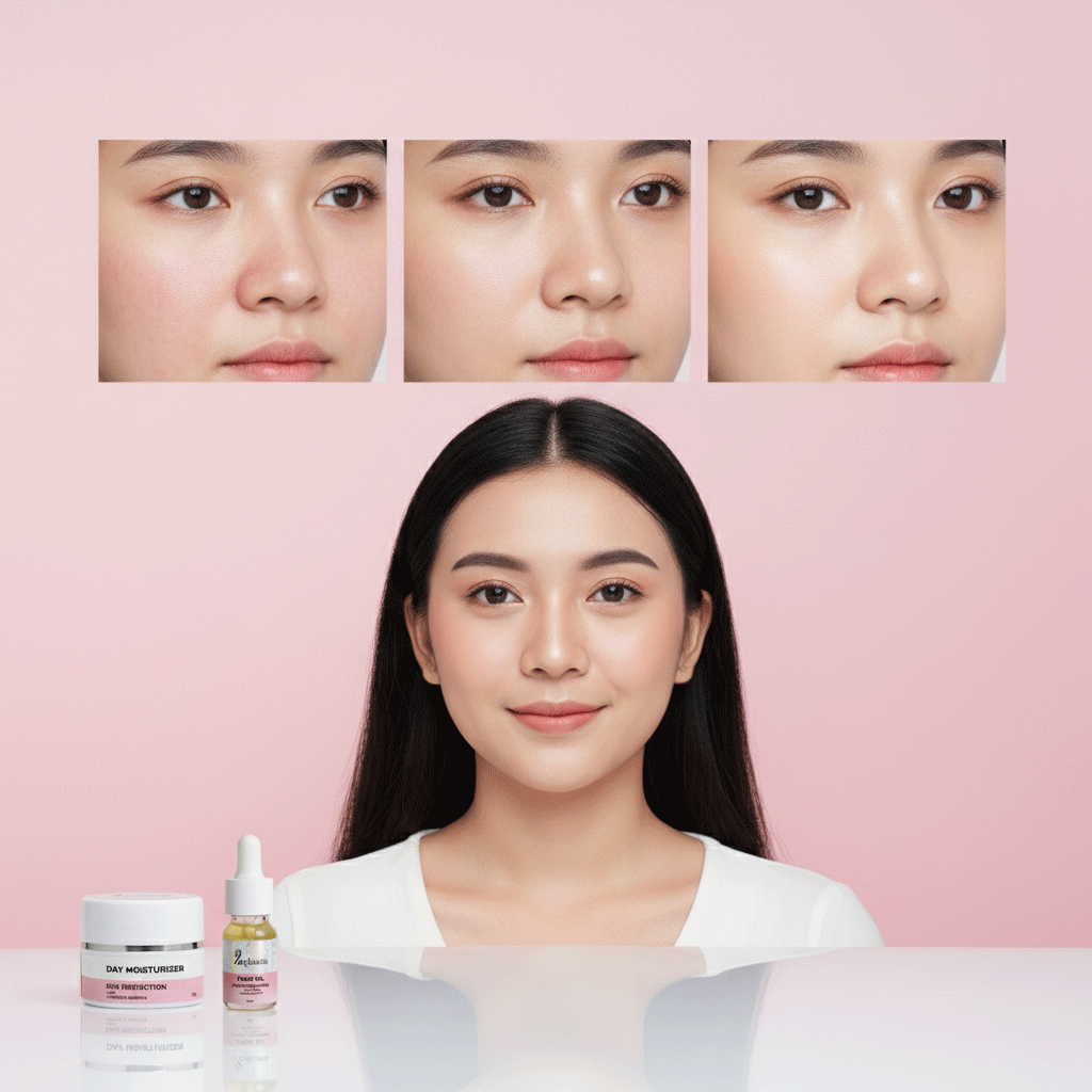 Zephania Acne & Sensitive Skin Regimen